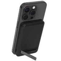 Belkin BoostCharge Pro 5k mAh Magnetic Power Bank With Qi2 + USB-C Cable (1M) - Black (BPD006btBK),15W,1xUSB-C, Overcharge Protection,2 Years Warranty - Image 5