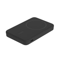 Belkin BoostCharge Pro 5k mAh Magnetic Power Bank With Qi2 + USB-C Cable (1M) - Black (BPD006btBK),15W,1xUSB-C, Overcharge Protection,2 Years Warranty - Image 3