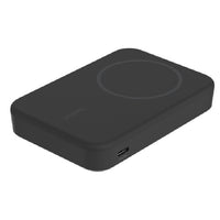 Belkin BoostCharge Pro 10k mAh Magnetic Power Bank With Qi2 + USB-C Cable (1M) - Black (BPD008BTBK),15W,2xUSB-C,Overcharge Protection,2 Years Warranty - Image 3