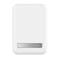 Belkin BoostCharge Pro 10k mAh Magnetic Power Bank With Qi2 + USB-C Cable (1M) - White(BPD008btWH), 15W,2xUSB-C,Overcharge Protection,2 Years Warranty - Image 3