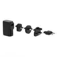 Belkin BoostCharge Hybrid PD 3.0 25W Dual Wall Charger + 5K mAh Power Bank + Travel Adapter Kit +USB-C Cable- Black(BPZ003bt1MBK-B6), 2 Years Warranty - Image 2