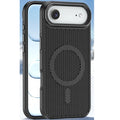 USP Apple iPhone 17 Air (6.5") Armor 3D Mesh Case with MagSafe Black- Fragiile Surface, TPU Bumper, Drop Resistance,Scratch Protection,  5 Years Warra - Image 1