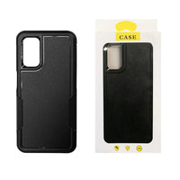 Phonix Rugged Samsung Galaxy A13 5G / Galaxy A13 4G (6.6) Armor Light Case Black - No-Slip, Sleek, Drop-Protection, Strong & Durable, 3 Years Warranty - Image 5