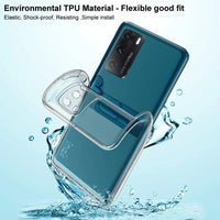 USP Samsung Galaxy XCover6 Pro/ Xcover Pro 2 (6.6") Clear Case, Provide Flexibility, Long-Lasting Protection,5 Years Warranty - Image 2