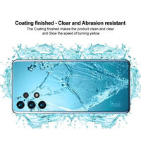 USP Samsung Galaxy Xcover7 (6.6") Jelly Clear Case - Shockproof, DropProof, Tough Gel, Flexibilty, Extra Grip, 5 Years Warranty - Image 4