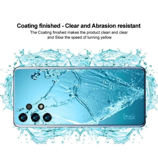 USP Samsung Galaxy Xcover7 (6.6") Jelly Clear Case - Shockproof, DropProof, Tough Gel, Flexibilty, Extra Grip, 5 Years Warranty - Image 4