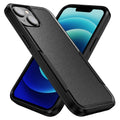 Phonix Rugged Apple iPhone 14 Plus (6.7") Armor Light Case Black - No-Slip, Sleek, Drop-Protection, Strong & Durable, 3 Years Warranty - Image 1