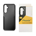 Phonix Rugged Samsung Galaxy A17 5G / Galaxy A26 5G (6.7") Armor Light Case Black - No-Slip, Sleek, Drop-Protection, Strong & Durable,3 Years Warranty - Image 1