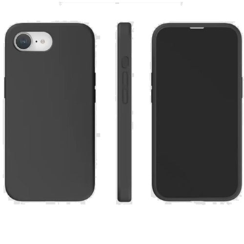 USP Apple iPhone 16 (6.1") Silicone Case - Perfect fit, Durable & Washable, Shock-Proof, Anti-Slip, 5 Years Warranty - Image 1