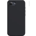 USP Apple iPhone 17 (6.3") Silicon Case Black - Perfect fit, Durable & Washable, Shock-Proof, Anti-Slip, 5 Years Warranty - Image 1