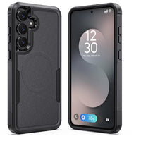 USP Rugged Samsung Galaxy S26 5G (6.3") Armor Light Case With Magsafe - Built-in magnets, Drop Protection, Raised Edges, 5 Years Warranty - Image 1