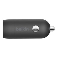 Belkin BoostCharge 30W USB-C PD Car Charger + Lightning to USB-C Cable (1M) - Black (CCA004bt1MBK-B5), USB-IF Certified, Apple iPhone, 2 YearsWarranty - Image 3