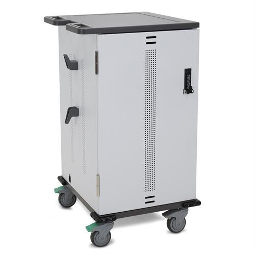 Ergotron YES30 Basic Charging Cart AU/NZ- (CCEGYES30LTPCHR4)