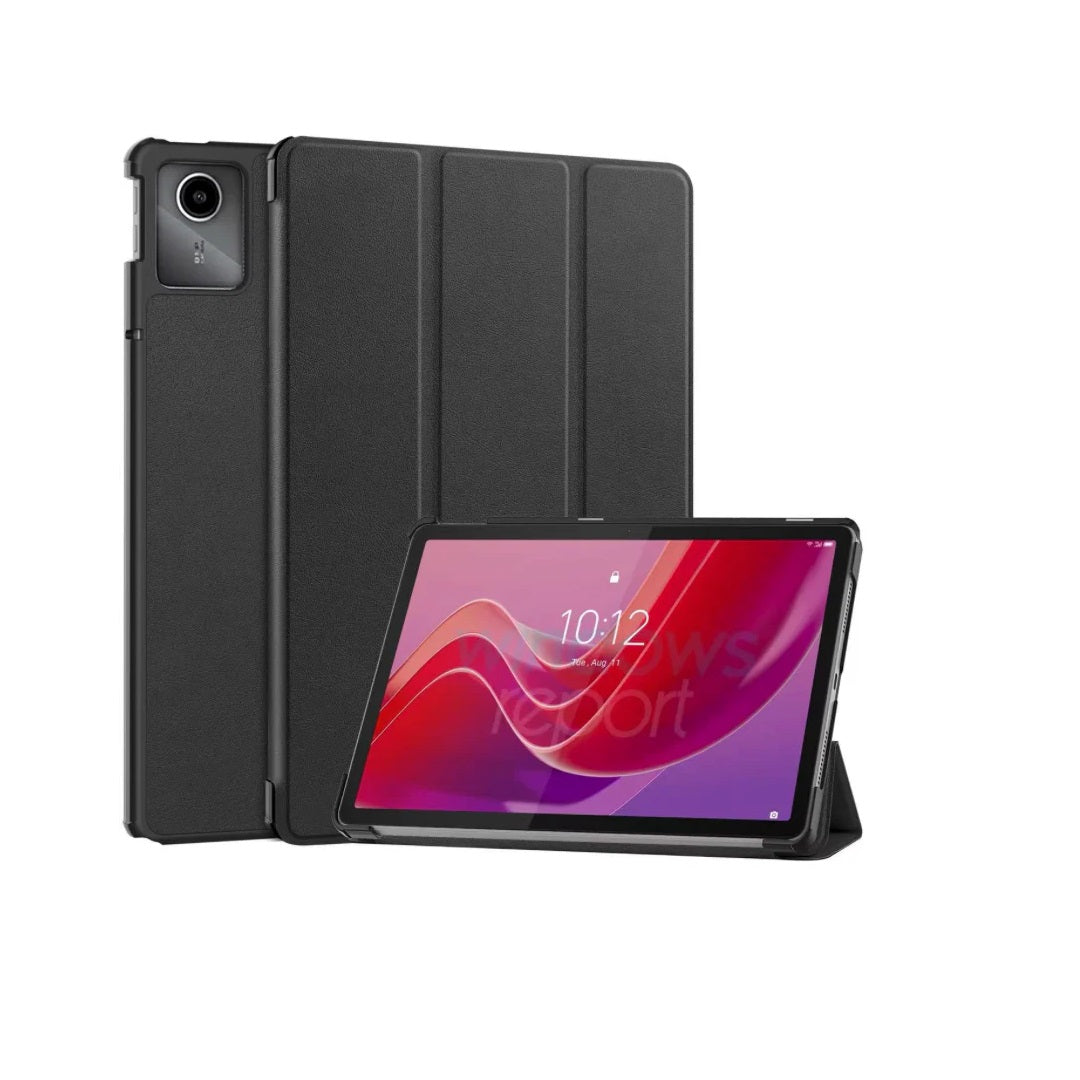 USP Apple iPad Air (11") (M4/M3/M2) (8th/7th/6th Gen) / iPad 10.9 (5th/4th) Folio Case Black - Slim, Auto Sleep/Wake Function,5 Years Warranty - Image 4