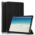 USP Samsung Galaxy Tab S11 (11") Folio Case Black - Slim, PU Leather, Auto Sleep/Wake Function, Drop Protection, 5 Years Warranty - Image 1