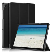 USP Samsung Galaxy Tab S11 Ultra (14.6") Folio Case Black - Slim, PU Leather, Auto Sleep/Wake Function, Drop Protection,  5 Years Warranty - Image 1