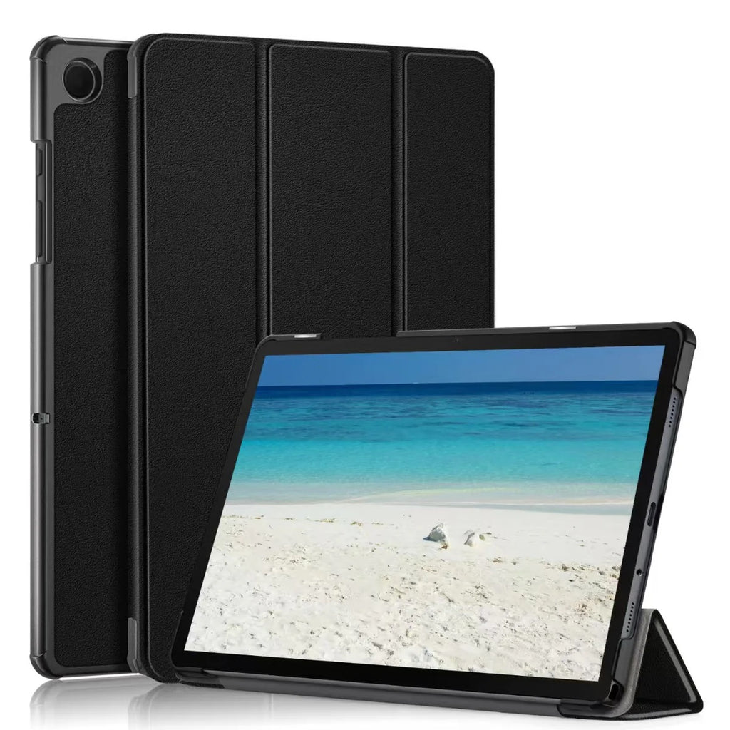 USP Samsung Galaxy Tab S11 Ultra (14.6") Folio Case Black - Slim, PU Leather, Auto Sleep/Wake Function, Drop Protection,  5 Years Warranty - Image 5