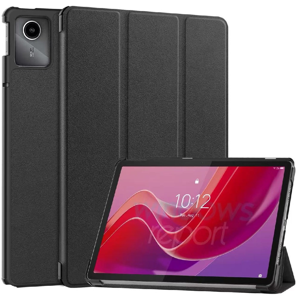 USP Lenovo Tab M11 / Tab Idea Pro (11") Folio Case - Slim, PU Leather, Auto Sleep/Wake Function, Drop Protection, 5 Years Warranty - Image 5