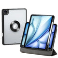 USP Apple iPad  (A16") (10th/11th) Magnetic Detachable Case Cover -  360° Rotating Multi-Angle ,Slim, Auto Sleep/Wake Function,5 Years Warranty - Image 1