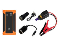 Cygnett ChargeUp Auto 10K mAh Jump-Starter & Power Pack-Orange(CY3577CHAUT),Vehicle Jump Starter Up to V10 Petrol 7L V8 Diesel 4.5L,2 Years Warran - Image 2