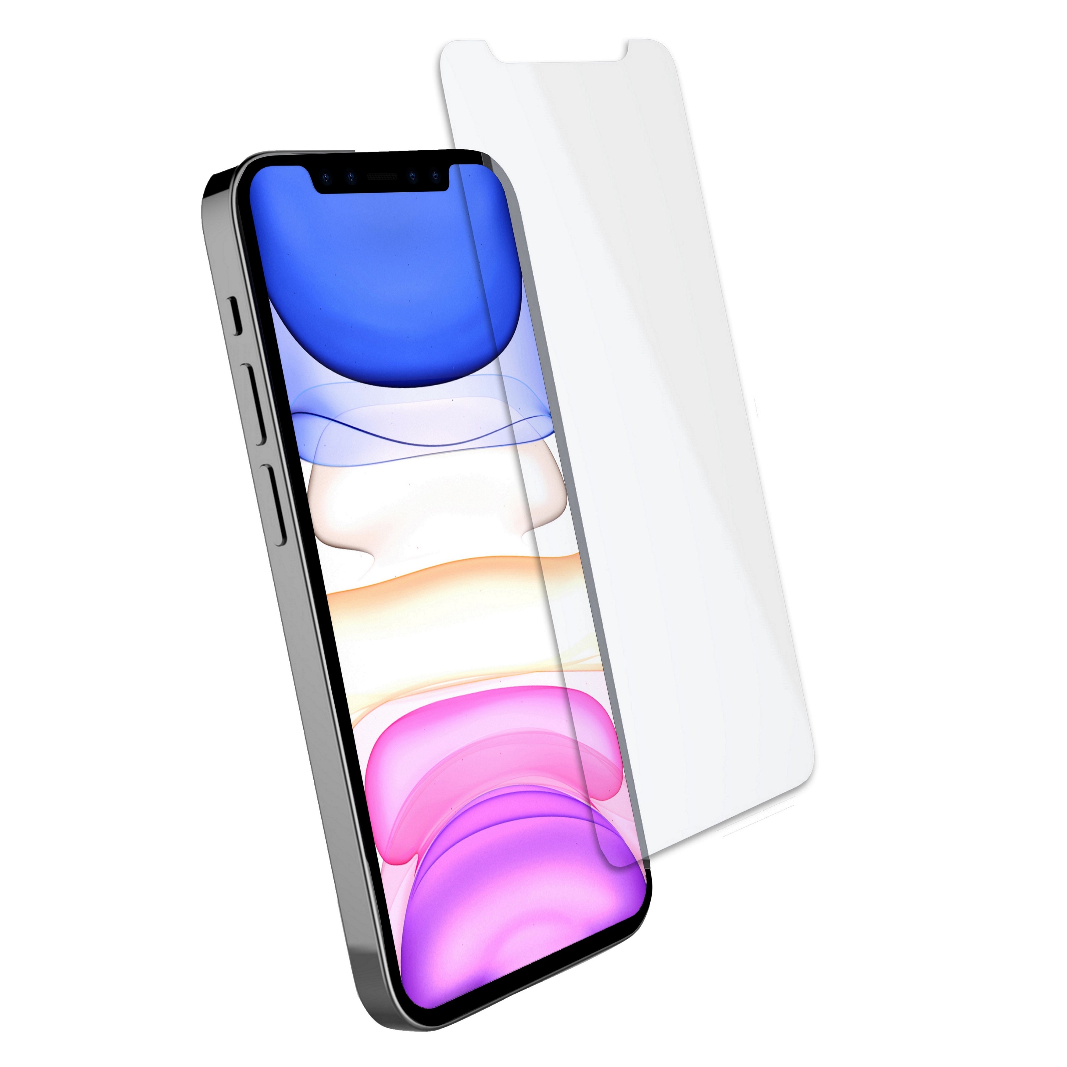 Cygnett OpticShield Apple iPhone 12 / iPhone 12 Pro Japanese Tempered Glass Screen Protector-(CY3387CPTGL),Superior Impact Absorption,2 Years Warranty - Image 1