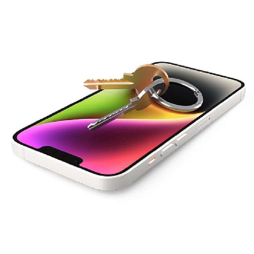 Cygnett OpticShield Apple iPhone 16e/ iPhone 14 / iPhone 13/ 13 Pro Japanese Tempered Glass Screen Protector-(CY4245CPTGL), 2 Years Warranty - Image 3