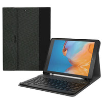Cygnett TekView Apple iPad (10.2") (9th/8th/7th Gen) Wireless Keyboard Case - Grey/Black(CY3496TEKVI)360° Protection, 2 Years Warranty - Image 5