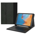 Cygnett TekView Apple iPad (10.2") (9th/8th/7th Gen) Wireless Keyboard Case - Grey/Black(CY3496TEKVI)360° Protection, 2 Years Warranty - Image 1
