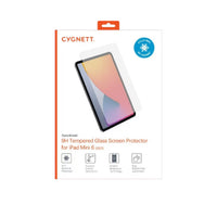 Cygnett OpticShield Apple iPad Mini A17 Pro (7th Gen) / iPad Mini (8.3") (6th) Tempered Glass Screen Protector - (CY3628CPTGL), 2 Years Warranty - Image 4