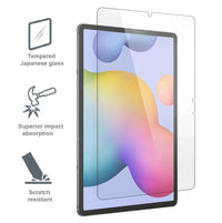 Cygnett OpticShield Samsung Galaxy Tab S10 FE / Tab S9 /Tab S8/Tab S7 (11") / Tab S9 FE (10.9") Japanese Tempered Glass Screen Protector-(CY3419CPTGL) - Image 5
