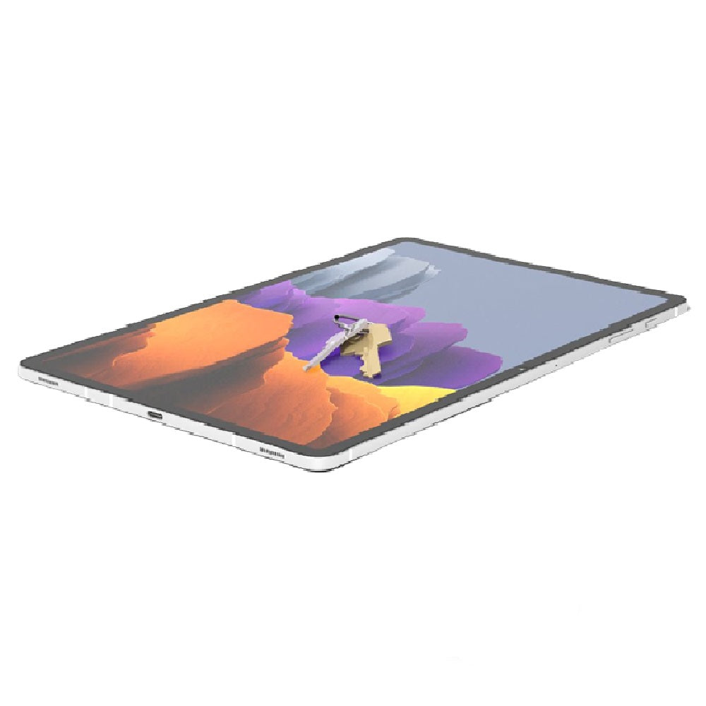 Cygnett OpticShield Samsung Galaxy Tab S10+/Tab S9+ /Tab S9 FE+ /Tab S8+/Tab S7+(12.4")Tempered Glass Screen Protector-(CY4020CPTGL) 2 Years Warranty - Image 4