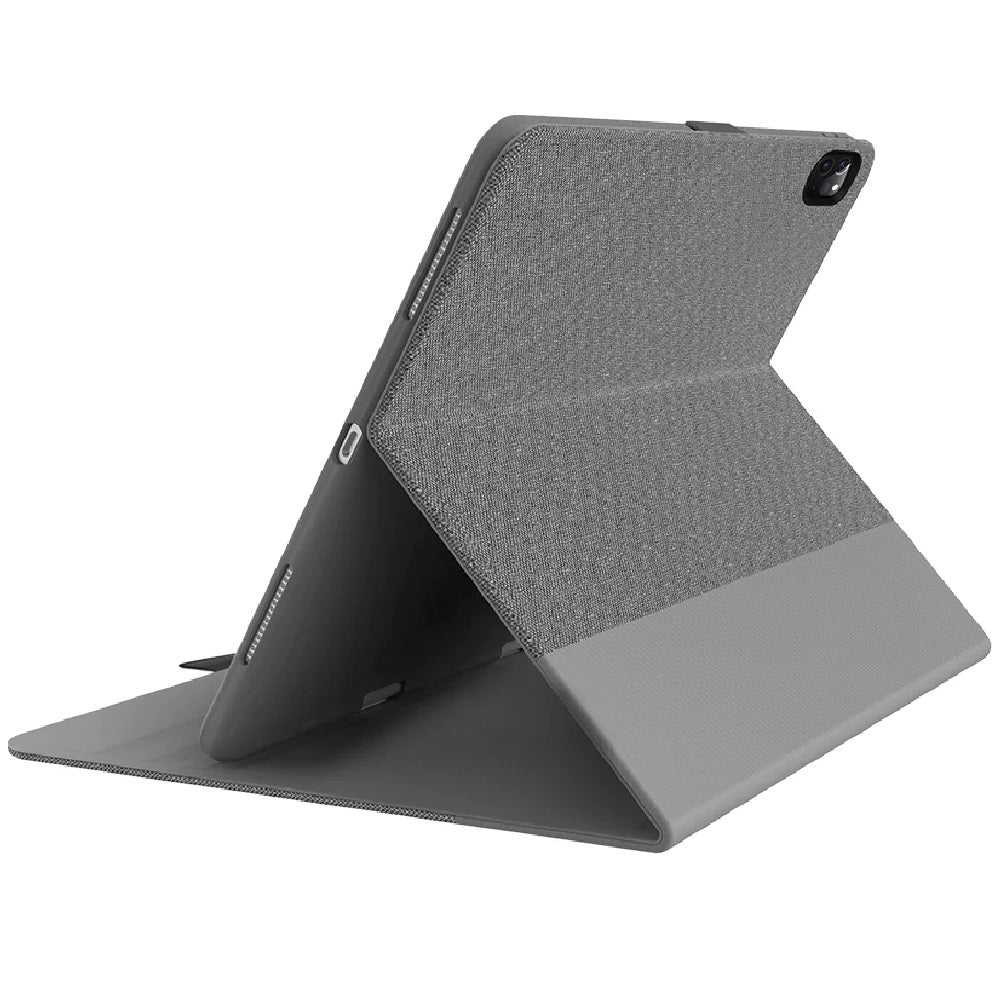 Cygnett TekView Apple iPad Air (11") (M2/M3)/iPad Pro (11") ( (5th/4th/3rd/2nd/1st Gen) Case - Grey (CY4013TEKVI), 2 Years Warranty - Image 1
