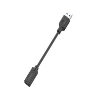 Cygnett Essentials USB-A Male to USB-C Female (10CM) Cable Adapter - Black(CY3321PCUSA),5GBPS Fast Data Transfer,Compact Design, 2 Years Warranty - Image 4