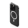 Cygnett AeroMag Apple iPhone 16 Pro (6.3") Clear Case - (CY5002CPAEG), TPU Frame, Hard-Shell Back,Magsafe Compatible,4FT DropProof,2 Years Warranty - Image 1