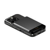 Cygnett AeroMag Apple iPhone 16 Pro (6.3") Clear Case - (CY5002CPAEG), TPU Frame, Hard-Shell Back,Magsafe Compatible,4FT DropProof,2 Years Warranty - Image 3
