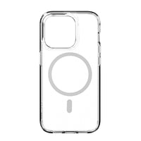 Cygnett AeroMag Apple iPhone 16 Pro (6.3") Clear Case - (CY5002CPAEG), TPU Frame, Hard-Shell Back,Magsafe Compatible,4FT DropProof,2 Years Warranty - Image 4