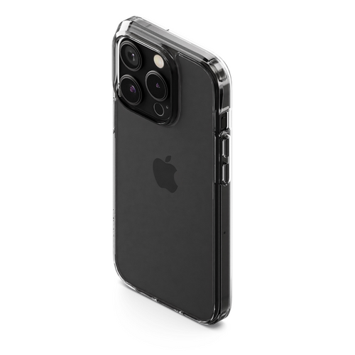 Cygnett AeroShield Apple iPhone 16 Pro Max (6.9") Clear Case-(CY4999CPAEG),Raised Edges,TPU Frame,Hard-Shell Back,4FT Drop Protection,2 Years Warranty - Image 1