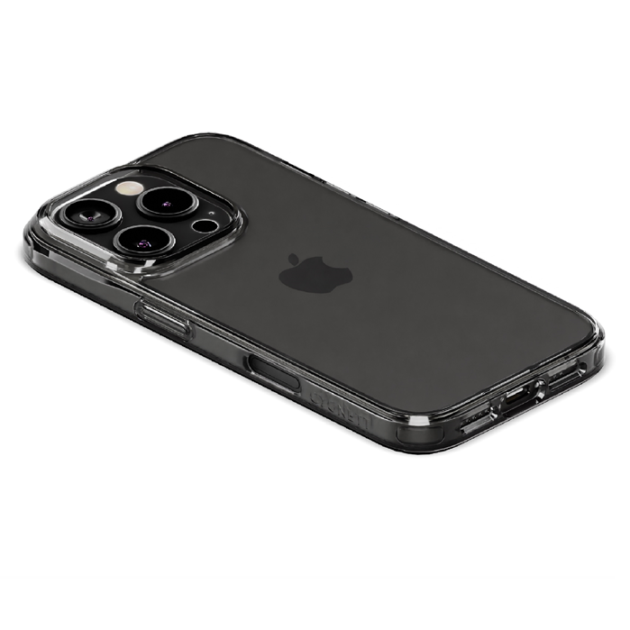 Cygnett AeroShield Apple iPhone 16 Pro Max (6.9") Clear Case-(CY4999CPAEG),Raised Edges,TPU Frame,Hard-Shell Back,4FT Drop Protection,2 Years Warranty - Image 3