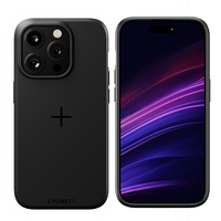 Cygnett MagShield Apple iPhone 16 Pro Max (6.9") Case - Black (CY5007MAGSH), Raised Bezel Edges, 4FT Drop Protection,Magsafe Rugged,2 Years Warranty - Image 2