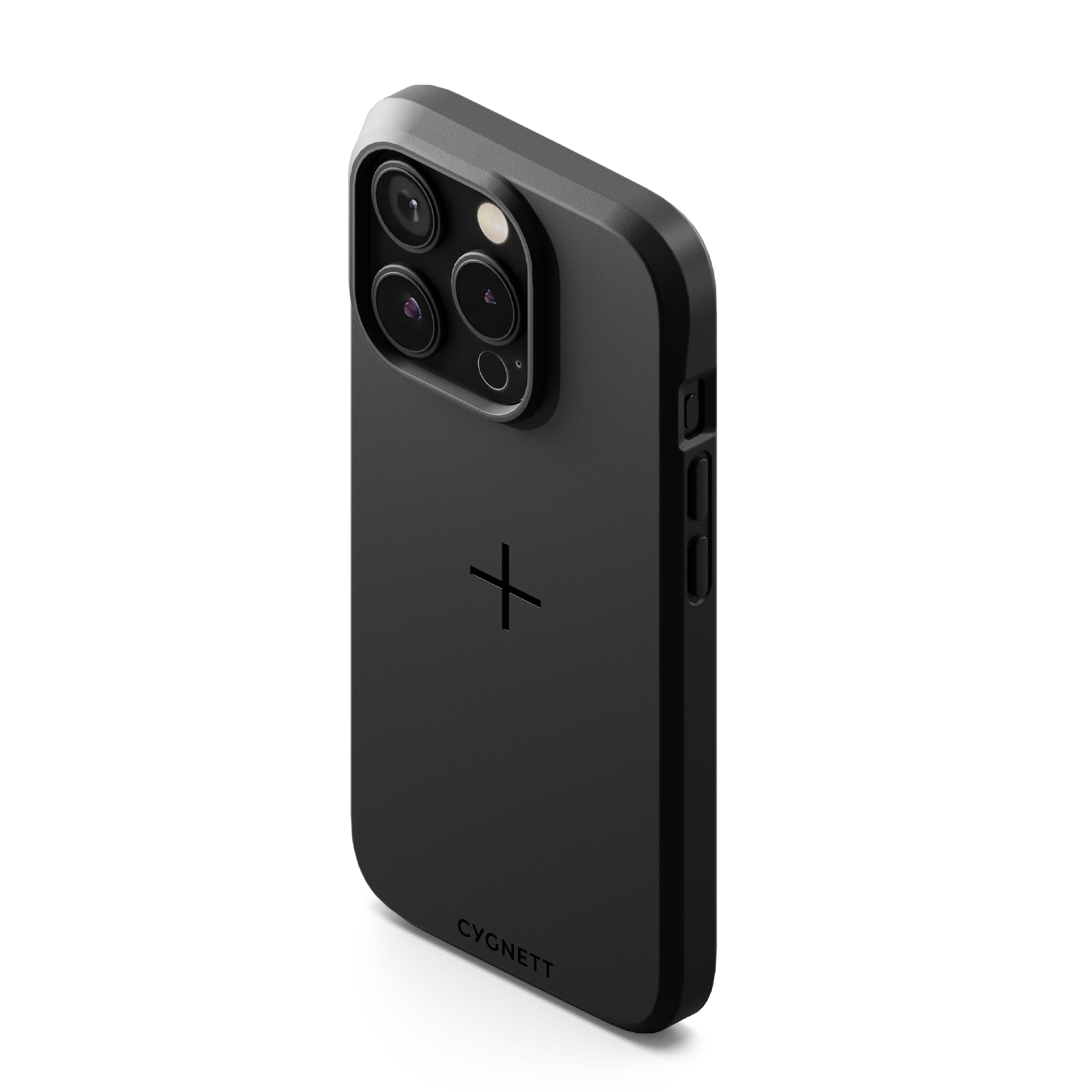 Cygnett MagShield Apple iPhone 16 Pro Max (6.9") Case - Black (CY5007MAGSH), Raised Bezel Edges, 4FT Drop Protection,Magsafe Rugged,2 Years Warranty - Image 1