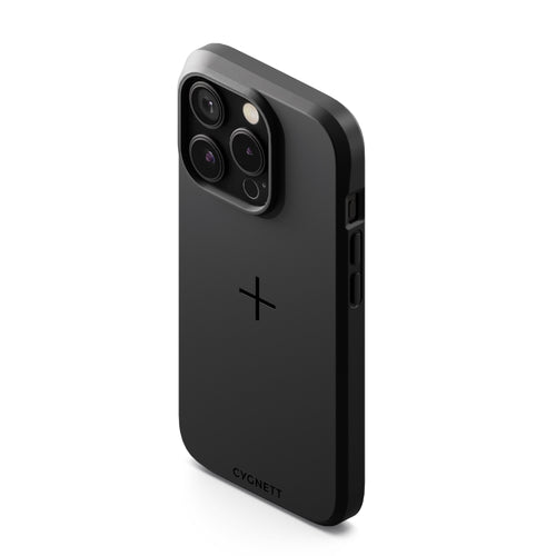 Cygnett MagShield Apple iPhone 16 Pro Max (6.9") Case - Black (CY5007MAGSH), Raised Bezel Edges, 4FT Drop Protection,Magsafe Rugged,2 Years Warranty - Image 1