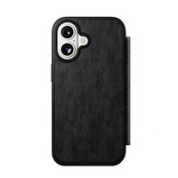 Cygnett MagWallet Apple iPhone 16 (6.1") Case - Black (CY5020MAGWT), 360° Protection,Multi-Angle,3x Card Slots, MagSafe,4FT DropProof,2 Years Warranty - Image 3