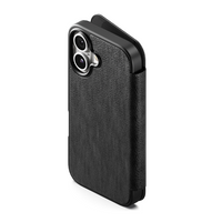 Cygnett MagWallet Apple iPhone 16 Plus (6.7") Case-Black(CY5021MAGWT),360° Protection,Multi-Angle,3x Card Slots,MagSafe,4FT DropProof,2 Years Warranty - Image 4
