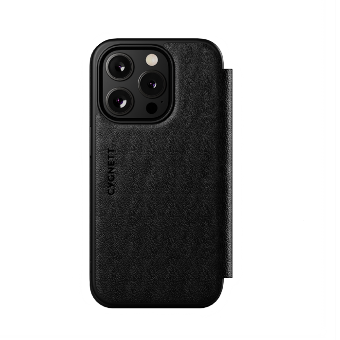 Cygnett MagWallet Apple iPhone 16 Pro Max (6.9")Case-Black(CY5023MAGWT)360° Protection,Multi-Angle,3xCard Slots,MagSafe,4FT DropProof,2 Years Warranty - Image 3
