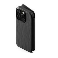 Cygnett MagWallet Apple iPhone 16 Pro (6.3") Case -Black(CY5022MAGWT),360° Protection,Multi-Angle,3x Card Slots,4FT DropProof,2 Years Warranty - Image 4
