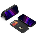 Cgnett MagWallet Apple iPhone 16 Pro (6.3") Case -Black(CY5022MAGWT),360° Protection,Multi-Angle,3x Card Slots,4FT DropProof,2 Years Warranty - Image 1