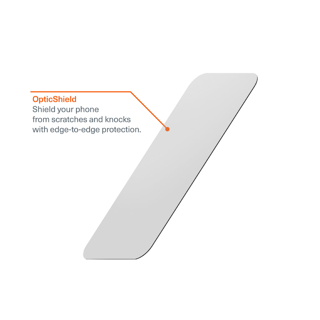 Cygnett OpticShield Apple iPhone 16/ iPhone 15 (6.1") Japanese Tempered Glass Screen Protector - (CY5025CPTGL), 2 Years Warranty - Image 3