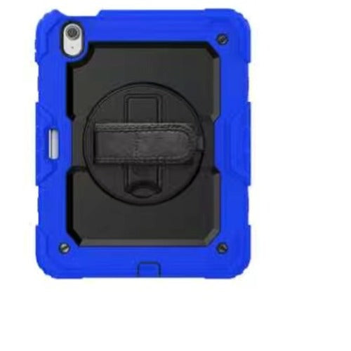 USP Rugged Apple iPad (11") (A16) (11th Gen) / iPad (10.9") (10th Gen) Case Blue - Built-in-Kickstand,Hand & Shoulder Strap,DropProof,5 Years Warranty - Image 5