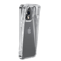 Phonix Apple iPhone 13 Pro (6.1") Clear Rock Shockproof Case - Ultra-thin, Lightweight, Non-slip, Crystal Clear, Strong & Durable, 10 Years Warranty - Image 3