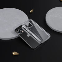 Phonix Apple iPhone 13 Pro Max (6.7)  Clear Rock Shockproof Case - Ultra-thin, Lightweight, Non-slip,Crystal Clear, Strong & Durable,10 Years Warranty - Image 4